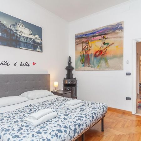 Pellegrino Piazza Navona Apartment Rome Bagian luar foto