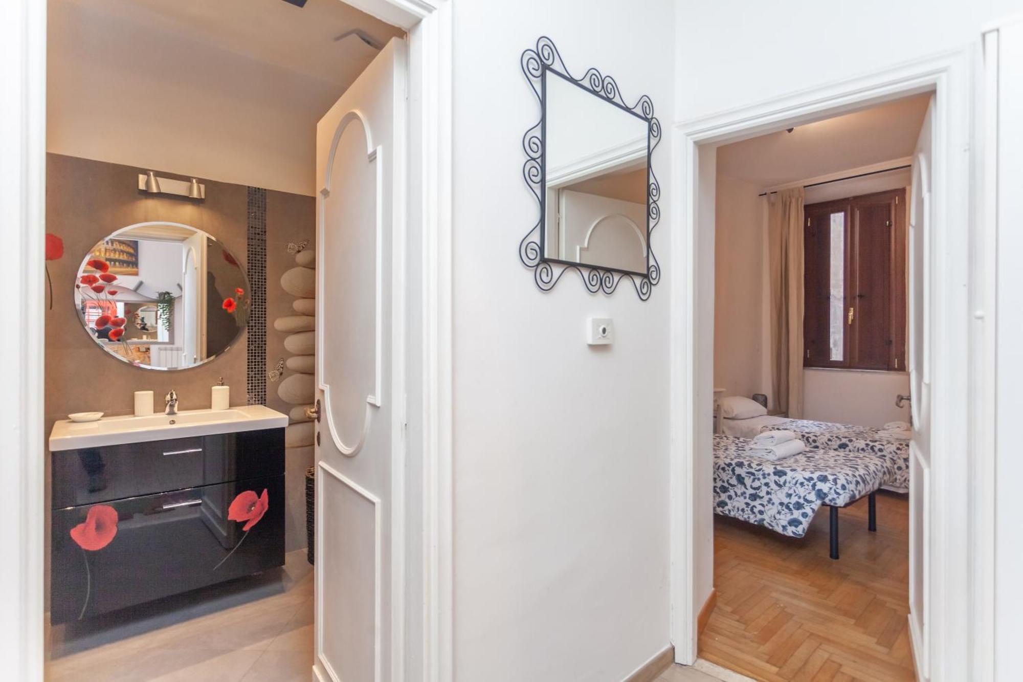 Pellegrino Piazza Navona Apartment Rome Bagian luar foto