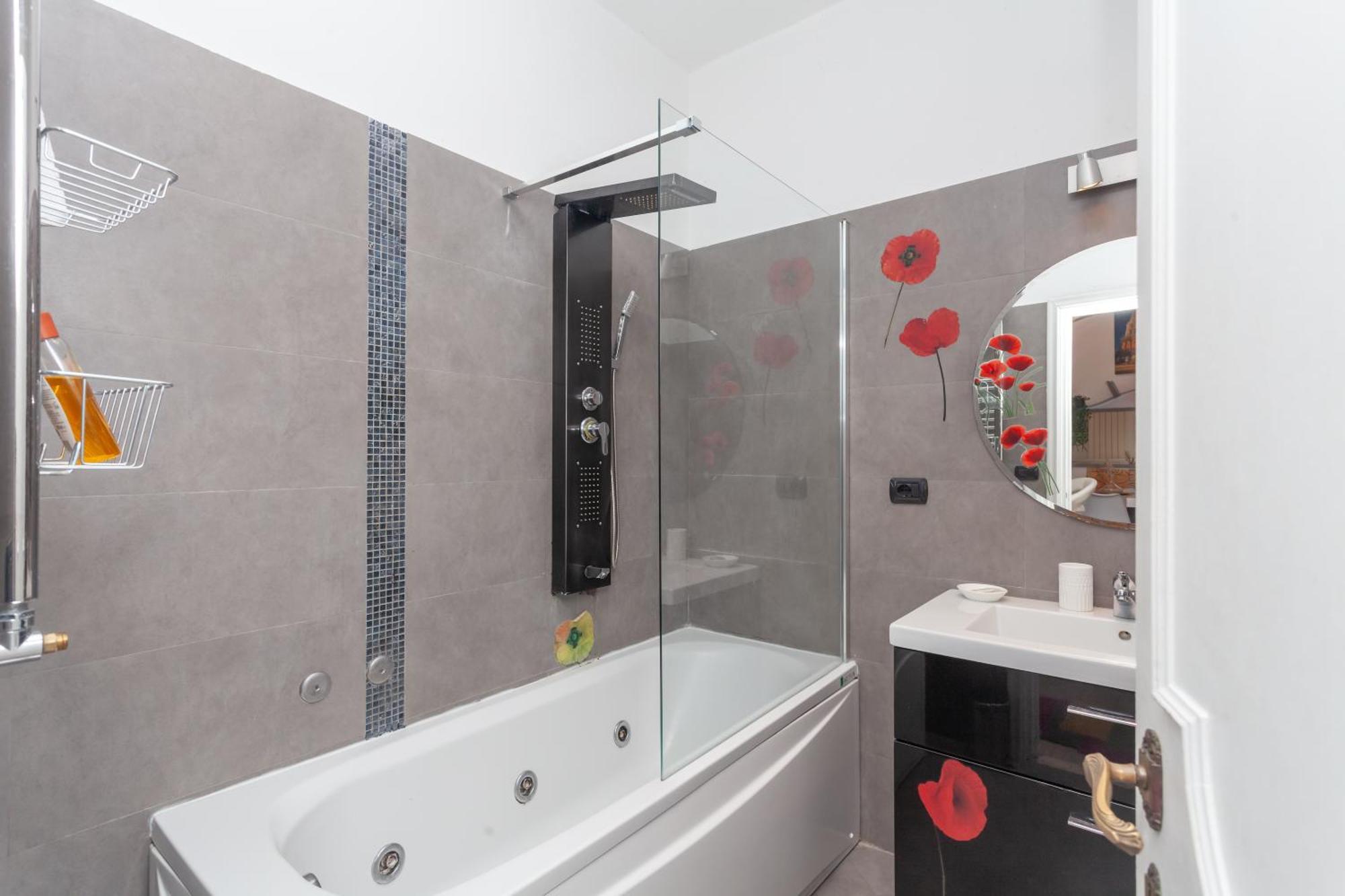 Pellegrino Piazza Navona Apartment Rome Bagian luar foto