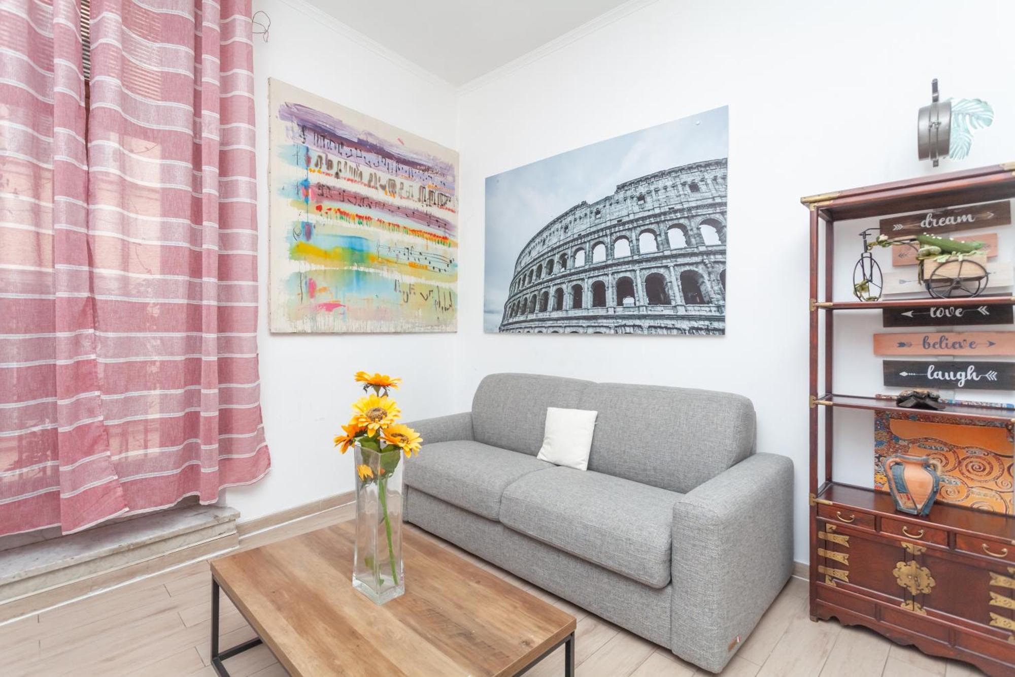 Pellegrino Piazza Navona Apartment Rome Bagian luar foto