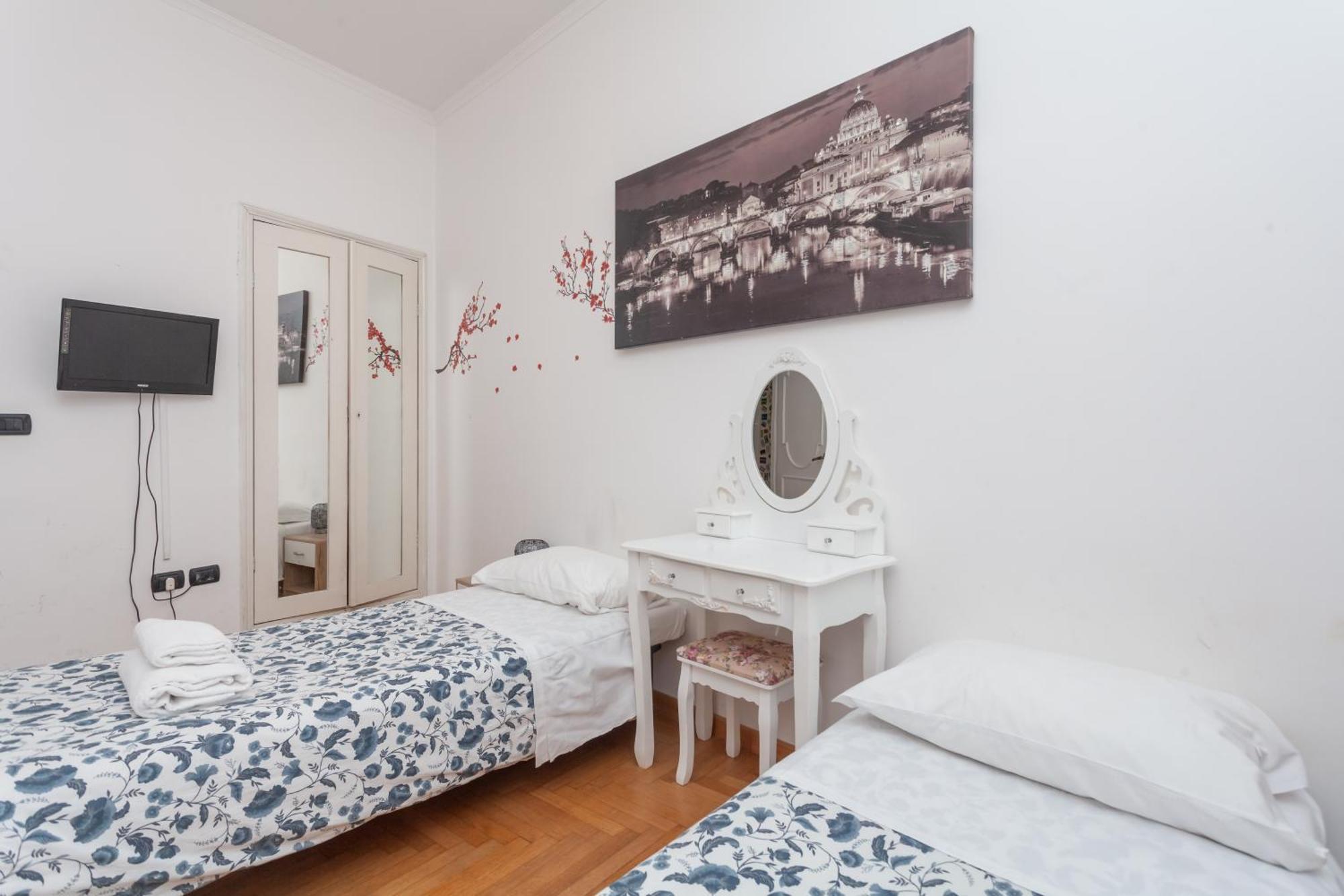 Pellegrino Piazza Navona Apartment Rome Bagian luar foto