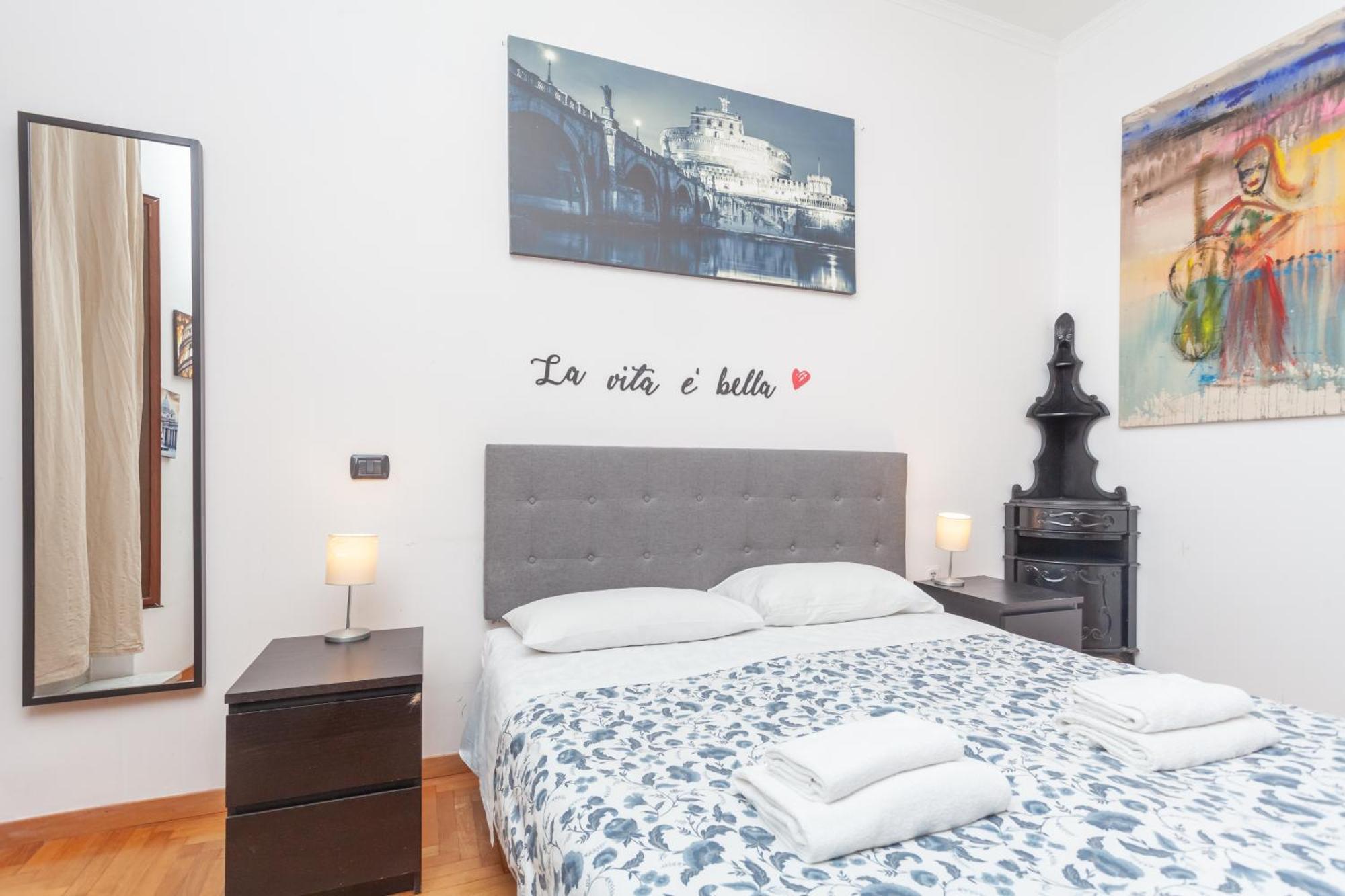 Pellegrino Piazza Navona Apartment Rome Bagian luar foto