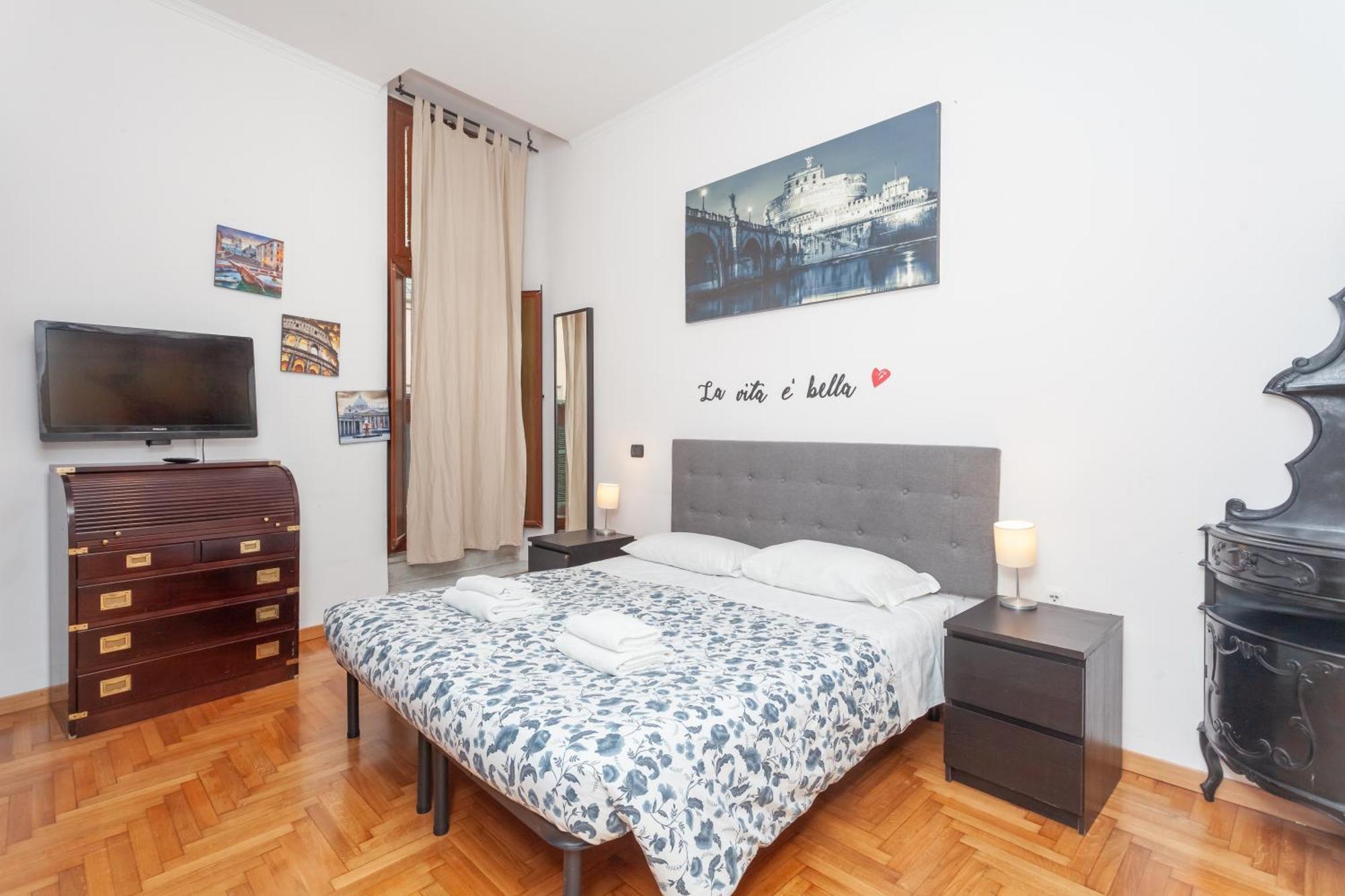Pellegrino Piazza Navona Apartment Rome Bagian luar foto