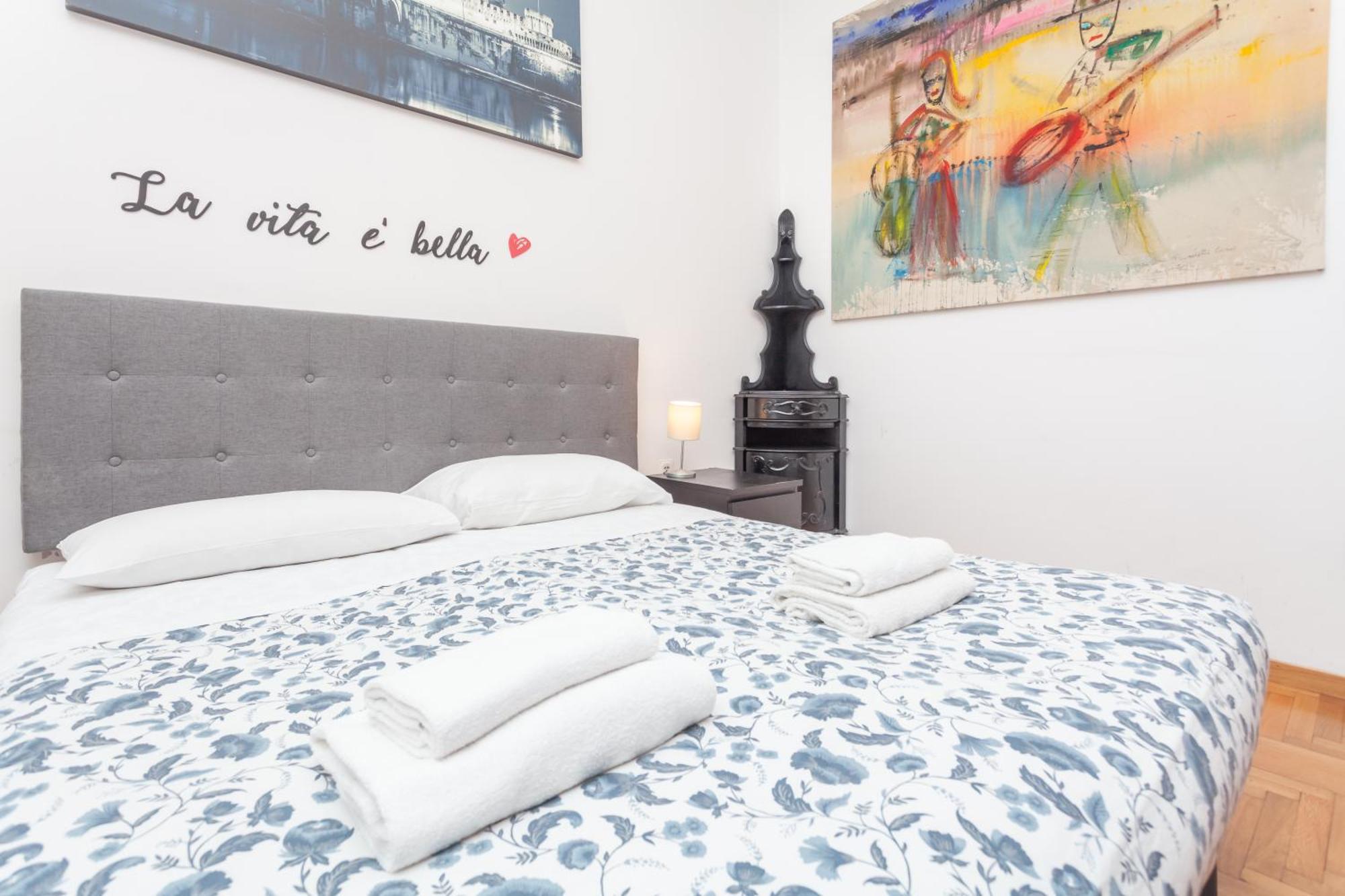 Pellegrino Piazza Navona Apartment Rome Bagian luar foto