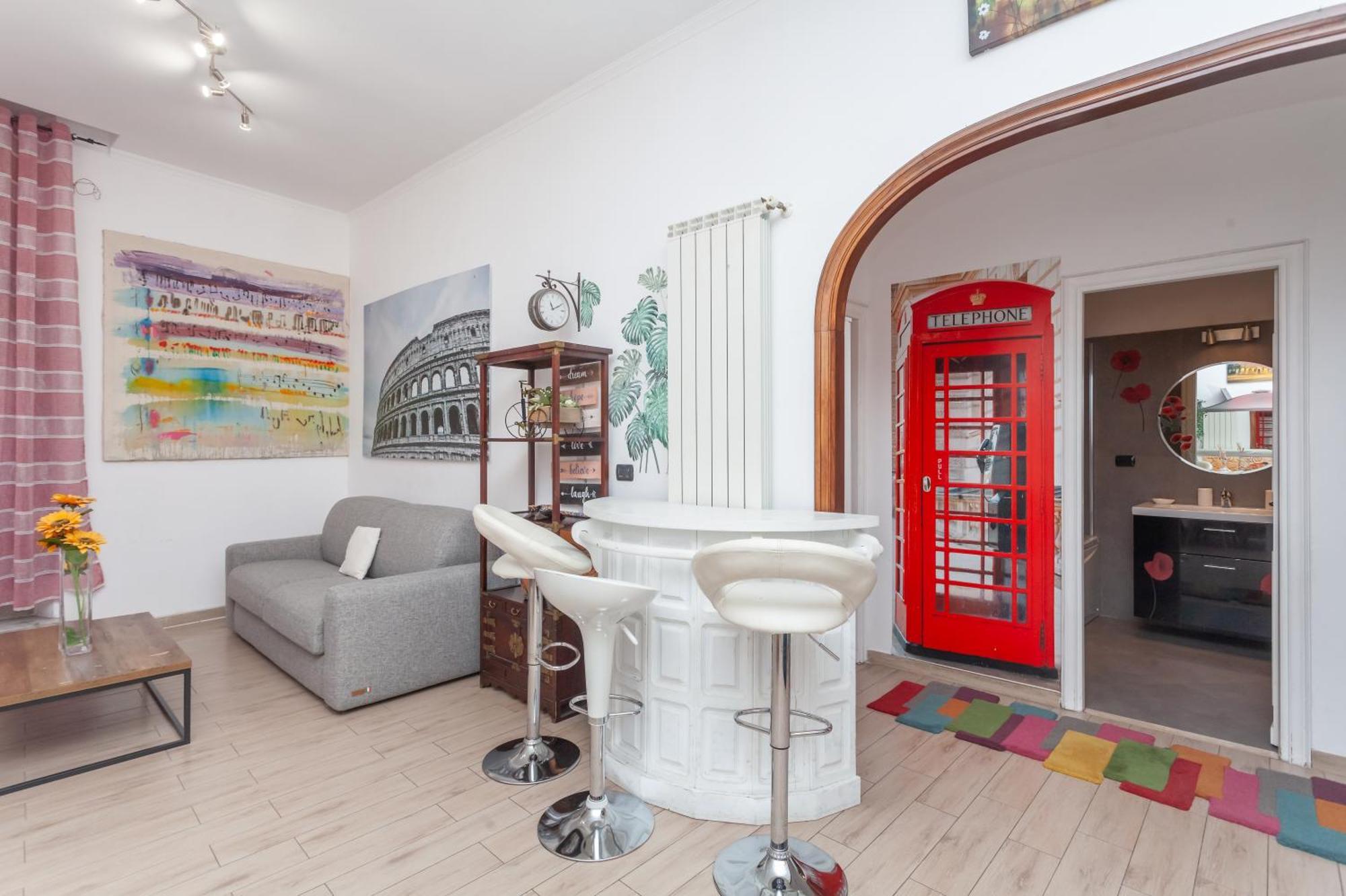 Pellegrino Piazza Navona Apartment Rome Bagian luar foto