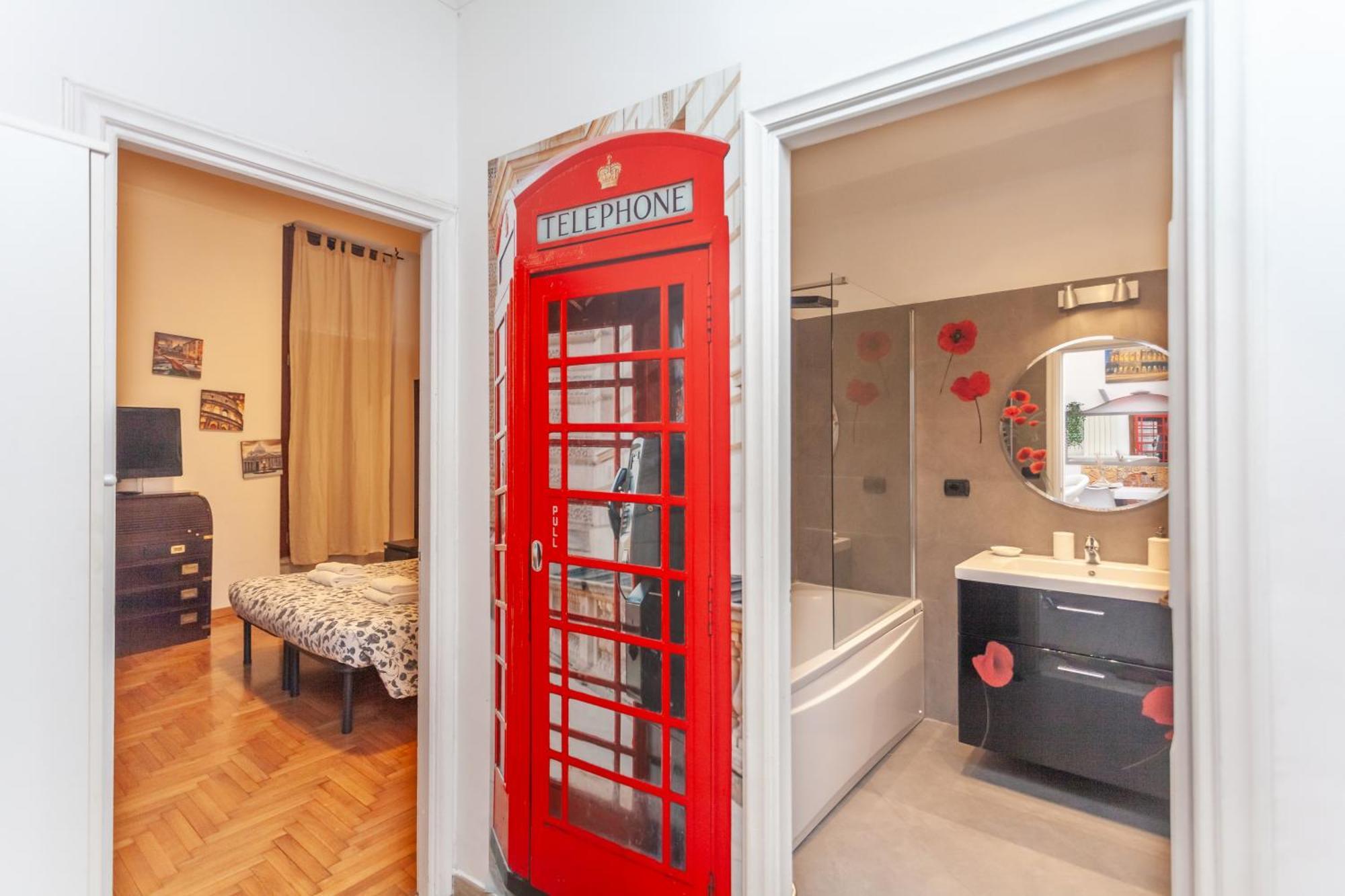 Pellegrino Piazza Navona Apartment Rome Bagian luar foto