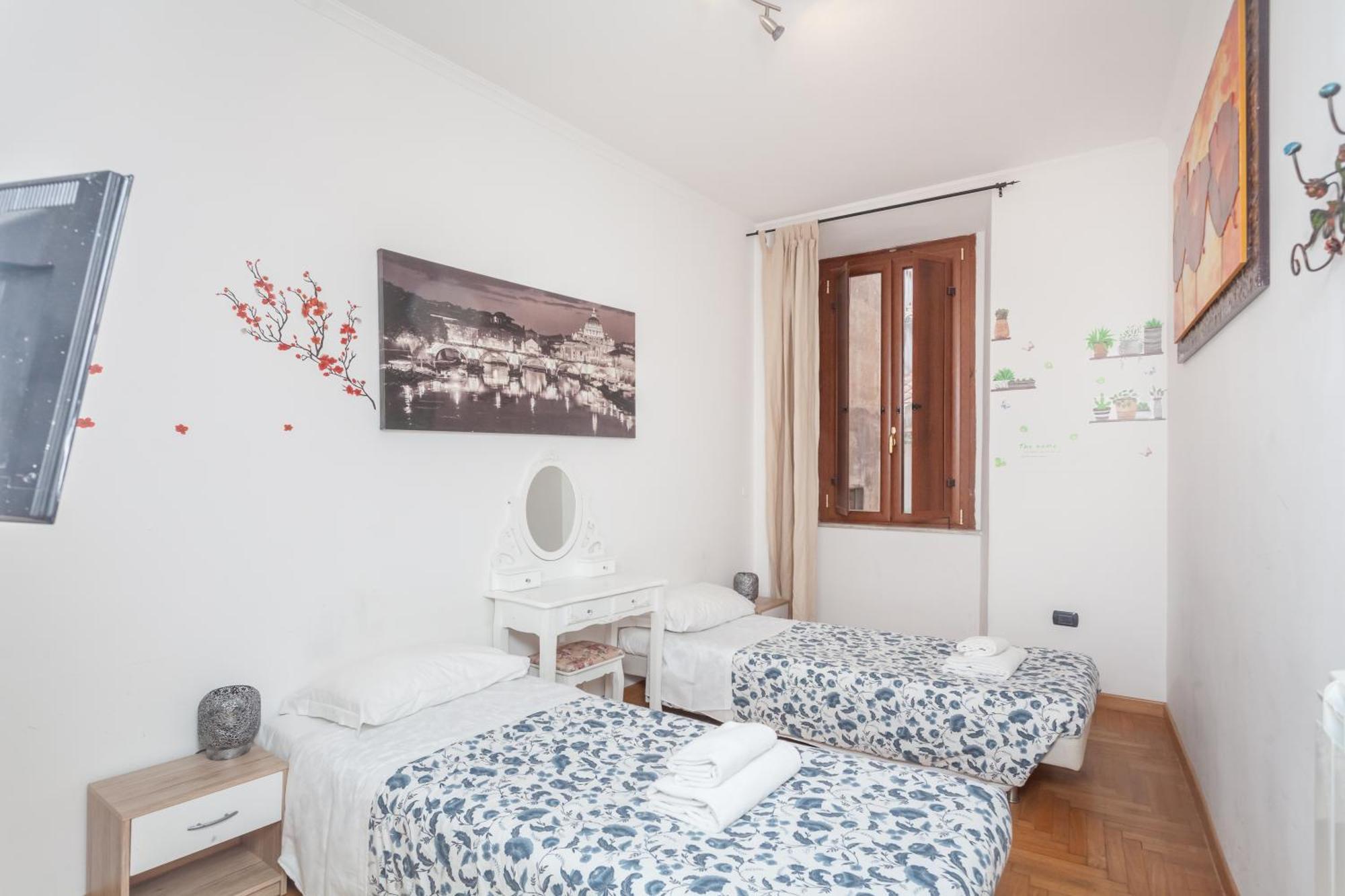 Pellegrino Piazza Navona Apartment Rome Bagian luar foto