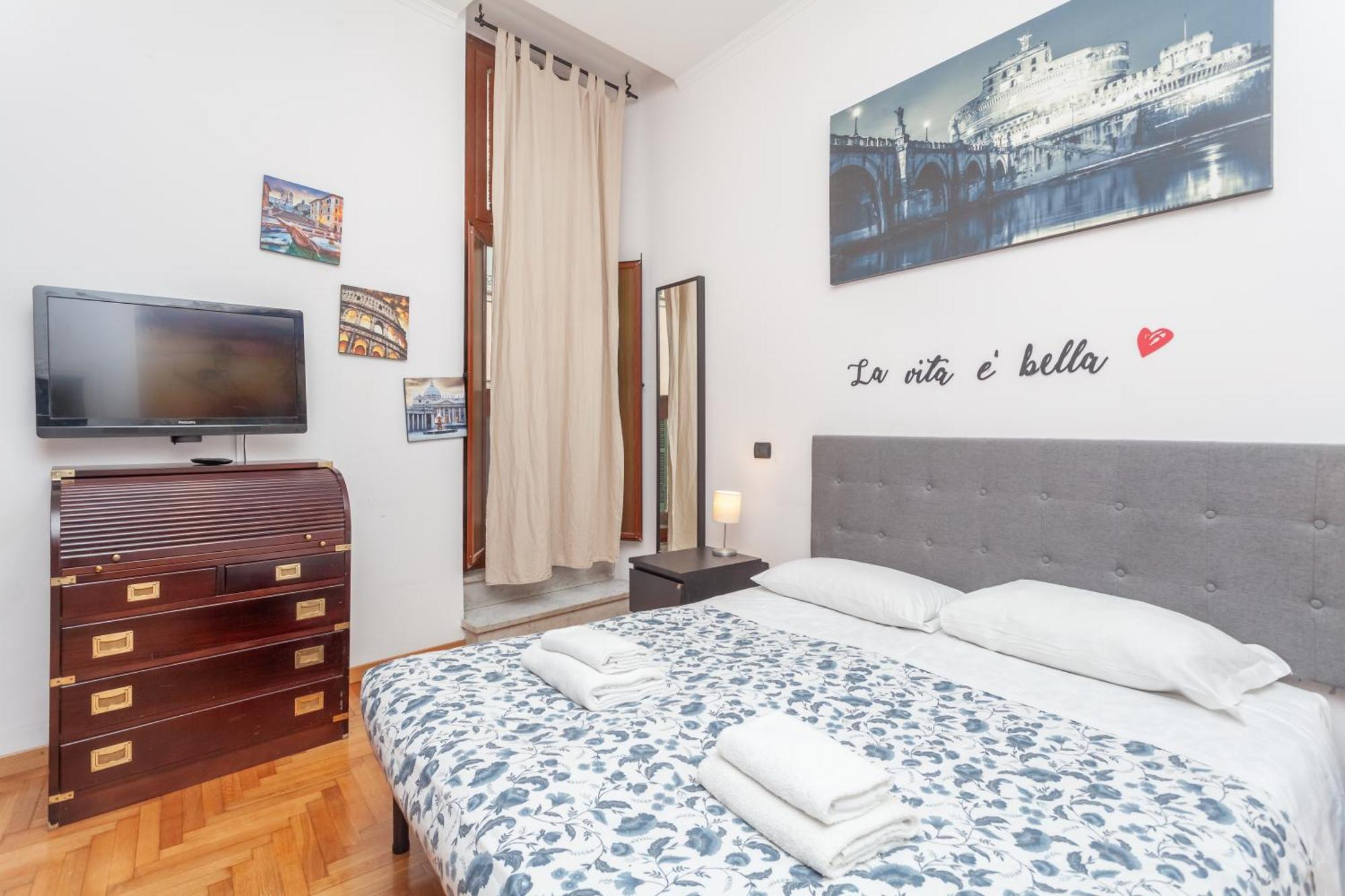 Pellegrino Piazza Navona Apartment Rome Bagian luar foto