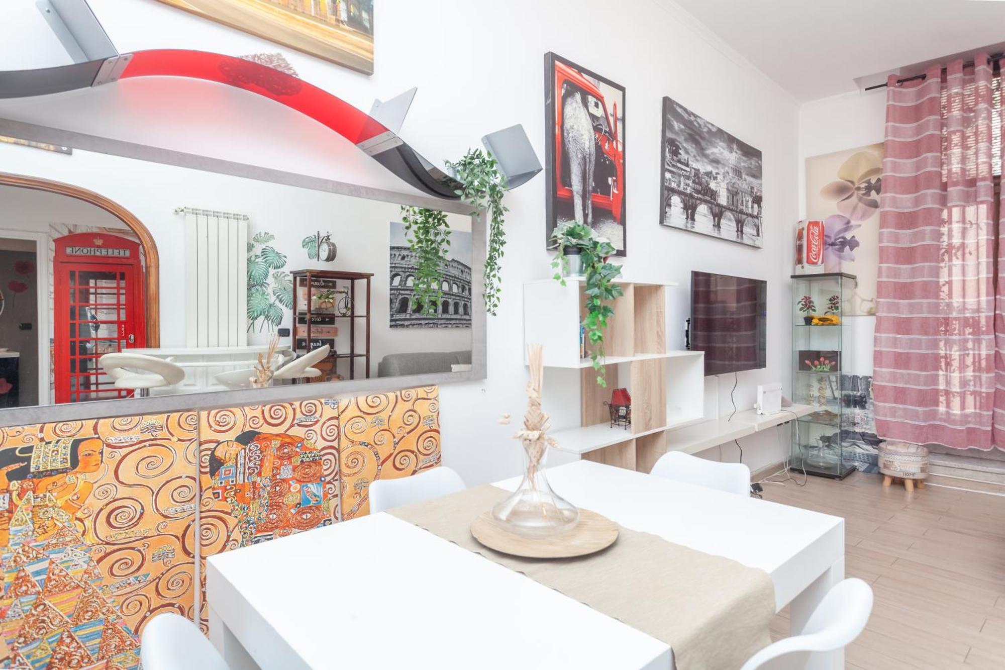 Pellegrino Piazza Navona Apartment Rome Bagian luar foto