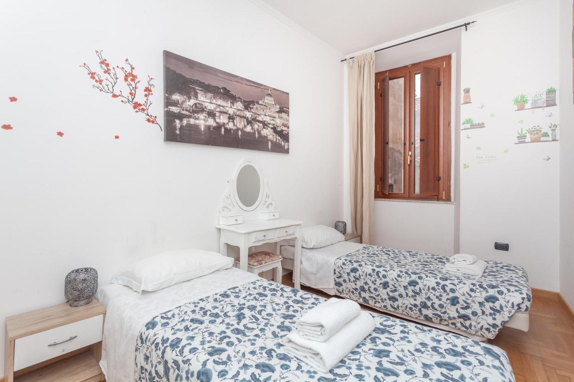 Pellegrino Piazza Navona Apartment Rome Bagian luar foto