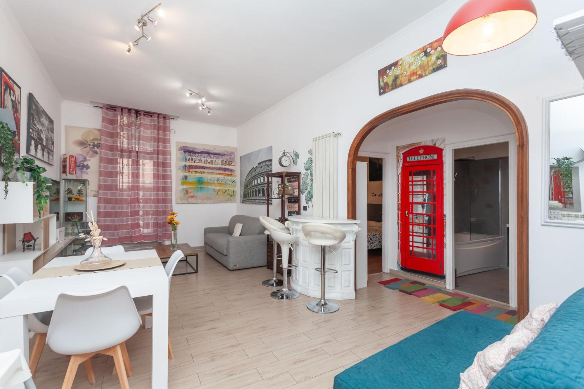 Pellegrino Piazza Navona Apartment Rome Bagian luar foto