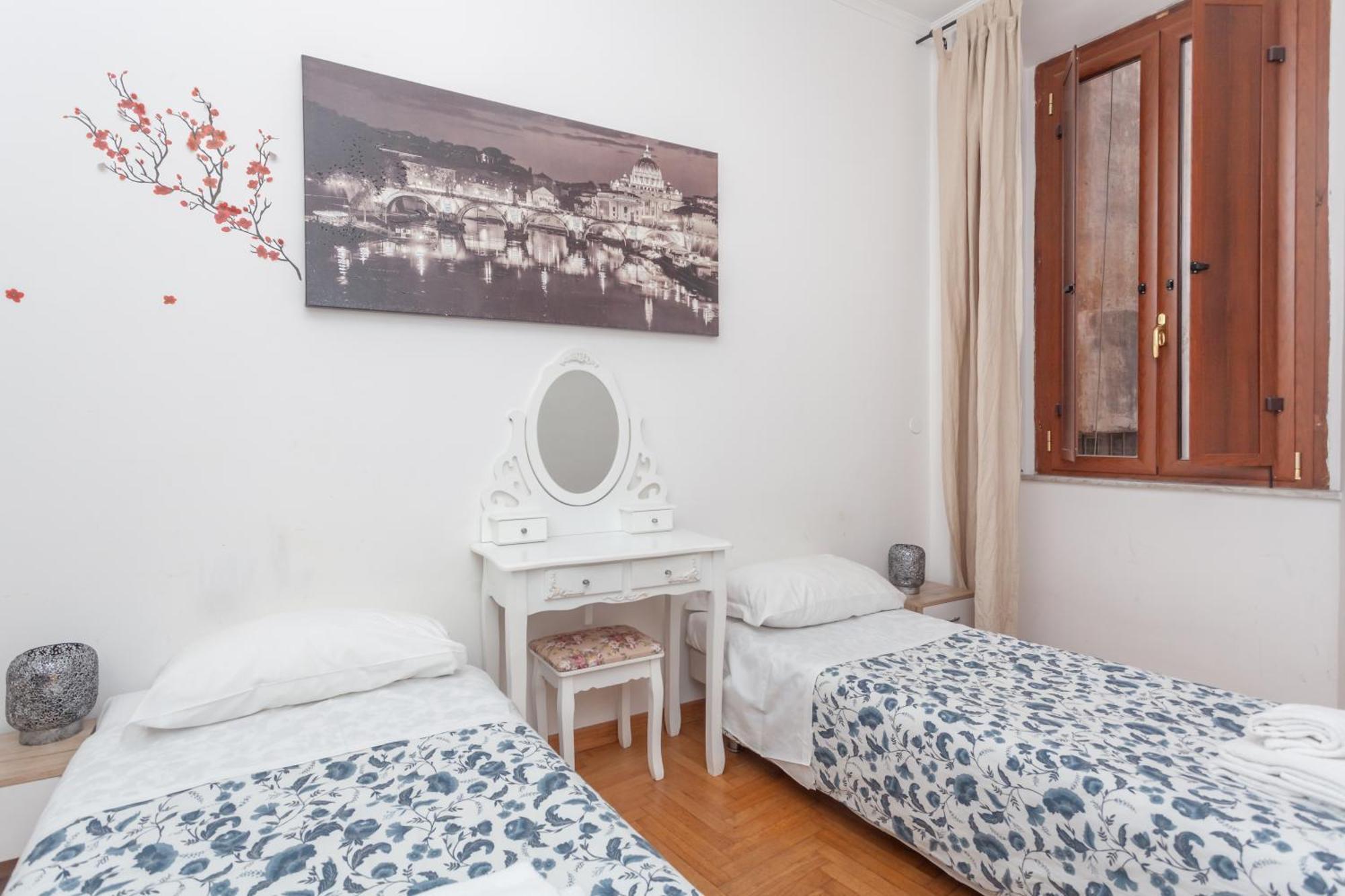 Pellegrino Piazza Navona Apartment Rome Bagian luar foto