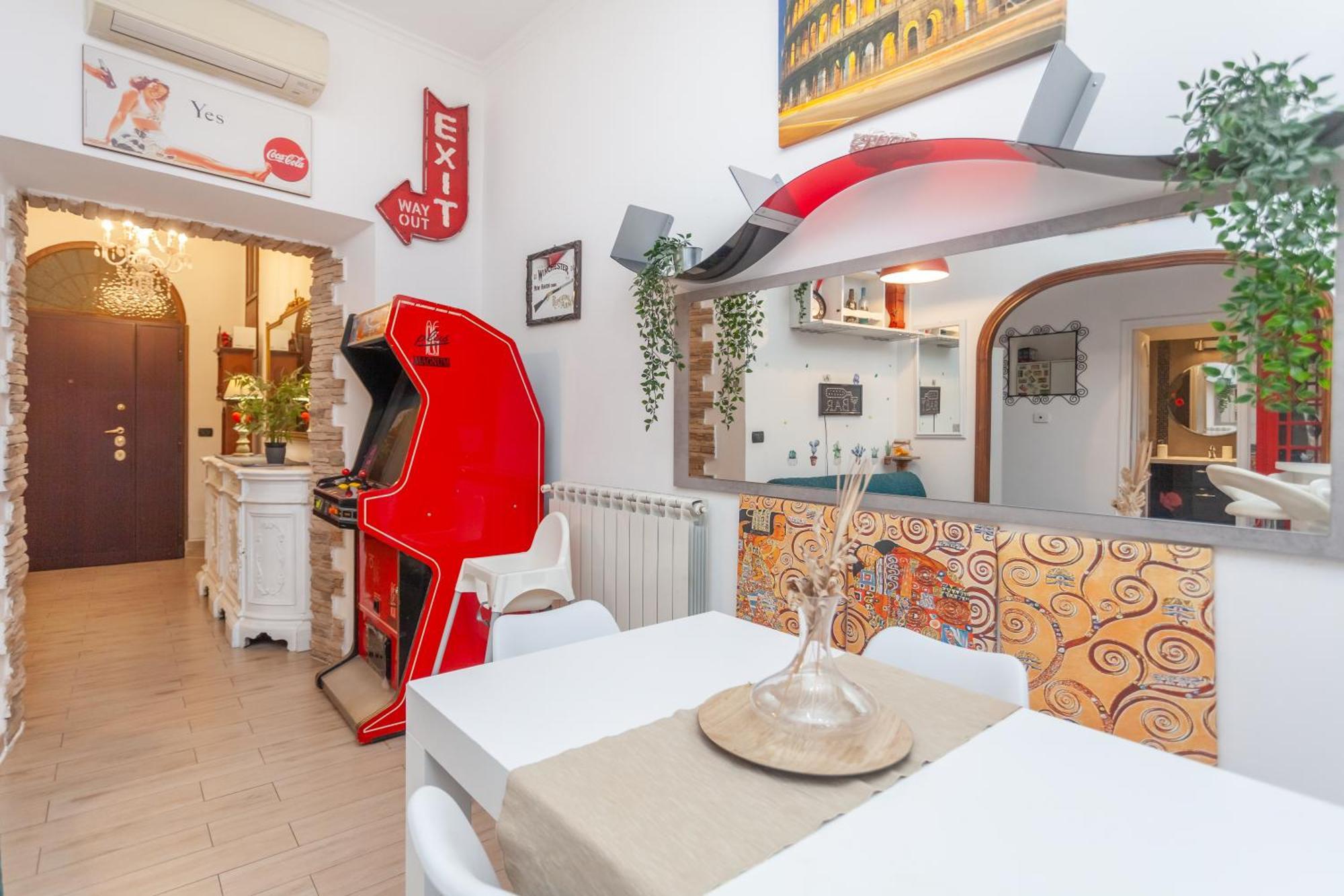 Pellegrino Piazza Navona Apartment Rome Bagian luar foto